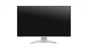 EIZO 27" EV2740X-WT,IPS, 3840 x 2160 (4K UHD),350 cd/m2,2000:1,5 ms, DP,2x HDMI, USB-C,bíl