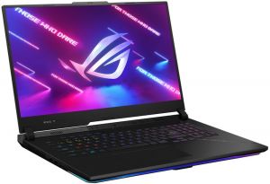 Asus ROG Strix SCAR 17 - Ryzen 9 7945HX3D/32GB/1TB SSD/RTX 4090 16GB/17,3"/WQHD/IPS/240Hz/