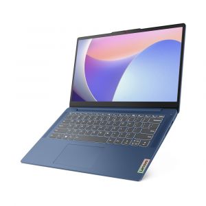 Lenovo IdeaPad/Slim 3 14IAH8/i5-12450H/14"/FHD/16GB/512GB SSD/UHD Xe/W11H/Blue/2R