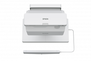 EPSON projektor EB-760WI, WXGA, 4100ANSI, 2.500.000:1, USB, VGA, HDMI, LAN, Wi-Fi, intera