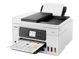 Canon MAXIFY GX4050 - Multifunkční tiskárna - barva - tryskový - plnitelný - Legal (216 x 