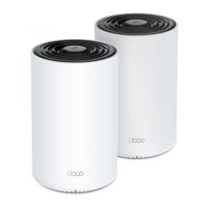 TP-Link Deco PX50 2pack - AX3000 + G1500 Powerline meshový systém s Wi-Fi 6  (2kusy)