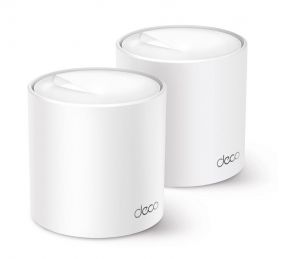 TP-LINK Deco X50 AX3000 2pack Wi-Fi 6 mesh systém (2kusy)