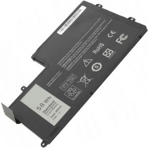 2-POWER Baterie 7,4V 7830mAh pro Dell Inspiron 14 (5445), Inspiron 15 (5548), Latitude 345