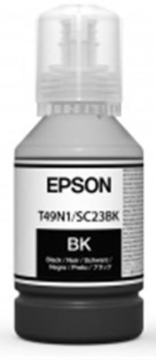 EPSON ink čer SC-T3100x Black 140ml T49H