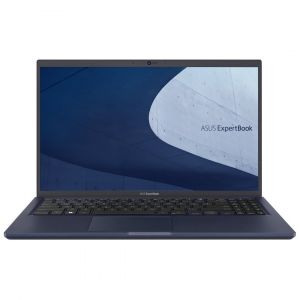 ASUS ExpertBook B1/ i5-1235U/ 16GB/ 512GB SSD/ Intel® UHD/ 15,6"FHD,matný/ W11P EDU/ černý