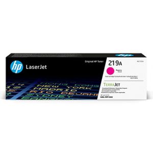 HP 219A Magenta Original LaserJet Toner Cartridge