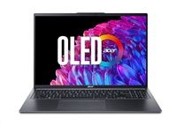 Acer Swift Go 16 (SFG16-72-58T6) Intel Ultra 5 125H/16GB/1TB SSD/16"/Win11 Home/šedá