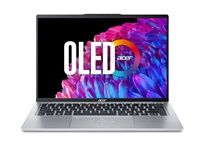 Acer Swift Go 14 (SFG14-73-99F2) Ultra 9 185H/32GB/1TB SSD/14" WQ2.8K/Win11 Home/stříbrná