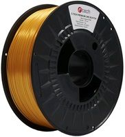 C-TECH Tisková struna (filament) PREMIUM LINE, Silk PLA, dopravní žlutá, RAL1023, 1,75mm, 