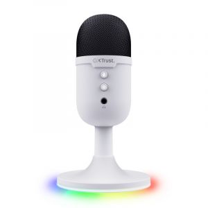 TRUST GXT234W YUNIX USB MICROPHONE WHITE