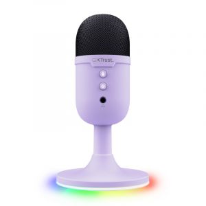 TRUST GXT234P YUNIX USB MICROPHONE PURPLE