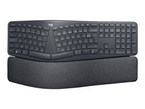 LOGITECH, K/Ergo K860+Vertical Mouse+Brio 500 FR