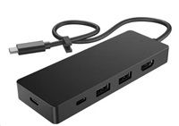 HP hub - USB-C Travel Hub G3