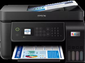 Inkoustová tiskárna Epson EcoTank L5310, C11CJ65412