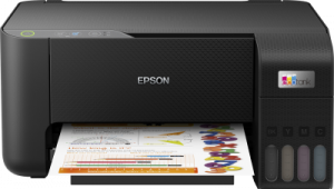 EPSON tiskárna ink EcoTank L3230, 5760x1440dpi, A4, 33ppm, USB, sken