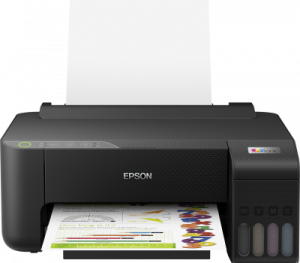 EPSON tiskárna ink EcoTank L1270, 5760x1440dpi, A4, 33ppm, USB, Wi-Fi