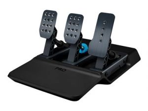 Logitech G Pro Racing Pedals - Pedály - kabelové - pro PC, Microsoft Xbox One, Sony PlaySt