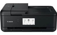 Canon PIXMA TS9550a - PSC/Wi-Fi//LAN/Duplex/PotiskCD/4800x1200/USB/ADF black