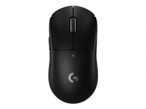 Logitech G PRO X SUPERLIGHT 2 - Myš - optický - 5 tlačítka - bezdrátový - 2.4 GHz - přijím