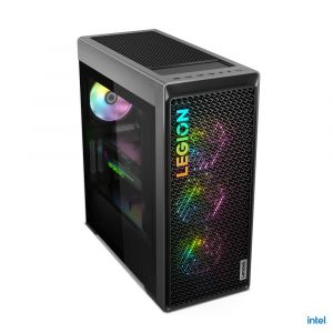 Lenovo LEGION T7 Core i7-14700KF/64GB/SSD 2TB/GeForce RTX4070Ti 12GB/Tower 34l/AmbiLight/8