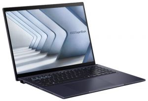 ASUS ExpertBook B5/ i7-1360P/ 32GB/ 1TB SSD/ Intel UHD/ 16"WUXGA,matný/ W11P/ černý