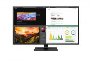 LG/43UN700P/42,5"/IPS/4K UHD/60Hz/8ms/Black/2R