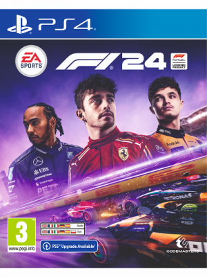 PS4 - F1 2024