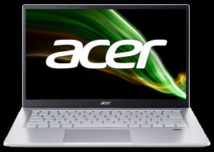 Acer Swift 3/SF314-43/R5-5500U/14"/FHD/8GB/512GB SSD/RX Vega 7/bez OS/Gray/2R