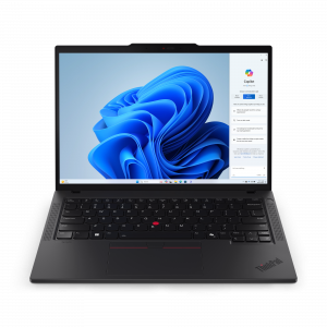 Lenovo ThinkPad T/T14 Gen 5 (Intel)/U7-155U/14"/WUXGA/32GB/1TB SSD/4C-iGPU/W11P/Black/3RN