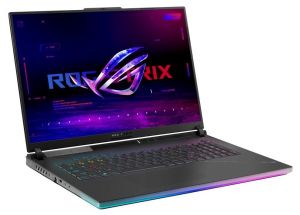 ASUS ROG Strix SCAR 18 - i9 14900HX/32GB/2TB SSD/RTX 4080 12GB/18"/WQXGA/miniLED/240Hz/2y 