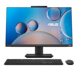 ASUS AiO A5/ i5-1340P/ 16GB/ 1TB SSD/ Intel UHD/ 27"FHD,matný/ W11H/ kbd+myš/ černý