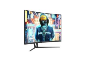 Dahua LM34-E330C Gaming, 34 VA Curved 1500R 21:9 3440x1440 165Hz 350nits 3000:1 1ms DP1.4×