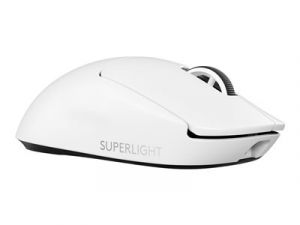 Logitech G PRO X SUPERLIGHT 2 - Myš - hraní - optický - 5 tlačítka - bezdrátový - 2.4 GHz 