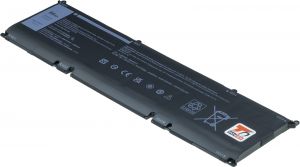 Baterie T6 Power Dell Precision 5550, 5560, XPS 9500, 9510,  G5 5515, 7200mAh, 86Wh, 6cell