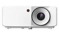 Optoma projektor ZW350e (DLP, LASER, FULL 3D, WXGA, 4000 ANSI, 300 000:1, 2xHDMI, RS232, 1