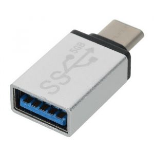 PREMIUMCORD adaptér USB-C - USB 3.0 Female, OTG