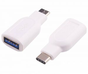 PremiumCord OTG adaptér USB-C 3.1 - USB-A 3.0 M/F