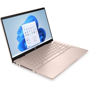 HP Pavilion/x360 14-ek1013nc/i7-1355U/14"/FHD/T/16GB/1TB SSD/UHD/W11H/Pink/2R