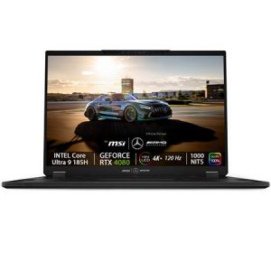 MSI Stealth 18 MercedesAMG A1VHG-064CZ / Core Ultra 9 185H/64GB/2TB SSD/RTX 4080, 12GB/18"