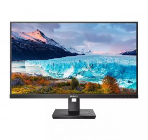 Philips LCD 273S1 27" IPS/1920x1080@75Hz/4ms/300cd/1000:1/HDMI/DP/4xUSB 3.2/USB-C dock/RJ4