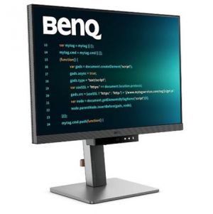 BenQ LCD LED RD240Q 24,1" IPS/2560x1600/5ms/DP/HDMI/2xUSB-C/3xUSB 3.0/Jack/VESA/repro/pivo