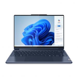 Lenovo Yoga 9/2-in-1 14IMH9/U7-155H/14"/2880x1800/T/32GB/1TB SSD/Arc Xe/W11H/Blue/3R