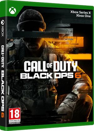 XONE/XSX - Call of Duty: Black Ops 6