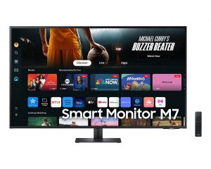 43" Samsung Smart Monitor M7