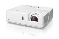 Optoma projektor ZK708T (DLP, Laser, 3840x2160, 7000 ANSI, 2xHDMI, 2xVGA, RS232, USB-A, RJ