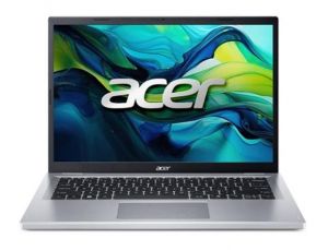 Acer Aspire Go 14 (AG14-31P-38H6)  i3-N305/16GB/512GB SSD/14"/Win11 Home/stříbrná