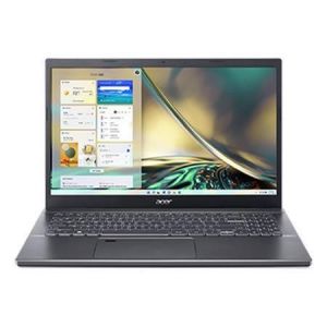 Acer Aspire 5 (A515-57-52VK) i5-12450H/16GB/512GB SSD/15,6"/Linux/šedá