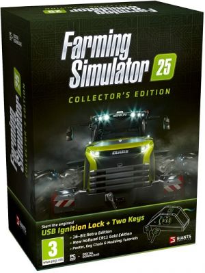 PC - Farming Simulator 25: Collectors Edition