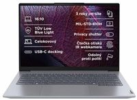 Lenovo ThinkBook 14 G7 ARP 21MV - Provedění závěsu 180 stupňů - AMD Ryzen 3 - 7335U / až 4